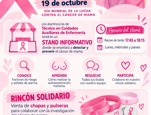 SEMANA ROSA CONTRA EL CANCER DE MAMA 2026